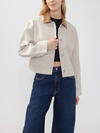 Cropped Jacket image number 0