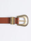 Western Leather Women's Belt, , hi-res image number 0