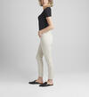 Suki Mid Rise Skinny Pants, Stone, hi-res image number 2