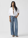 Sage Wide Leg Jeans image number 0
