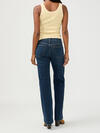 Avery High Rise Trouser Leg Jeans image number 2