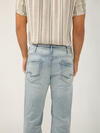 Zac Relaxed Fit Straight Leg Jeans image number 3