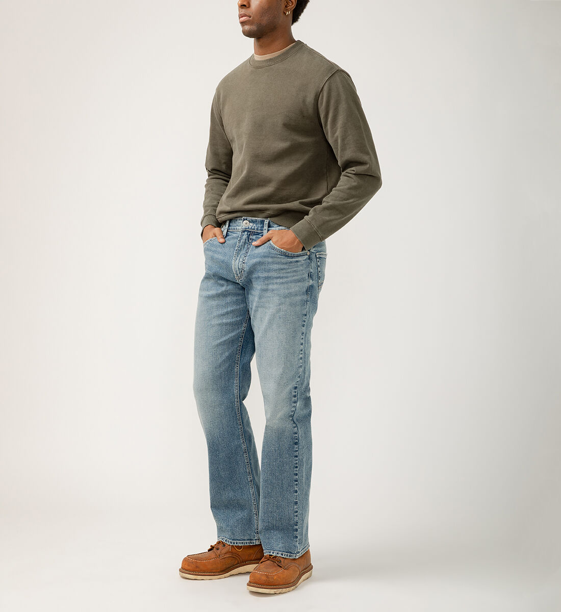 Buy Zac Relaxed Fit Straight Leg Jeans for USD 94.00 Buy Zac Relaxed Fit Straight Leg Jeans for USD 94.00
