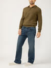 Zac Relaxed Fit Straight Leg Jeans, , hi-res image number 2