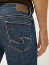 Jace Slim Fit Bootcut Jeans image number 3