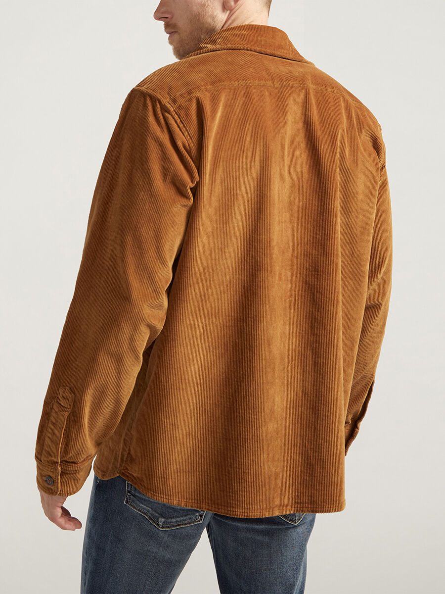 Buy Corduroy Shacket for USD 47.00 | Silver Jeans