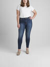 Infinite Fit High Rise Skinny Jeans, , hi-res image number 6