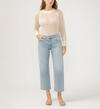 Mid Rise Relaxed Straight Leg Jeans, , hi-res image number 0