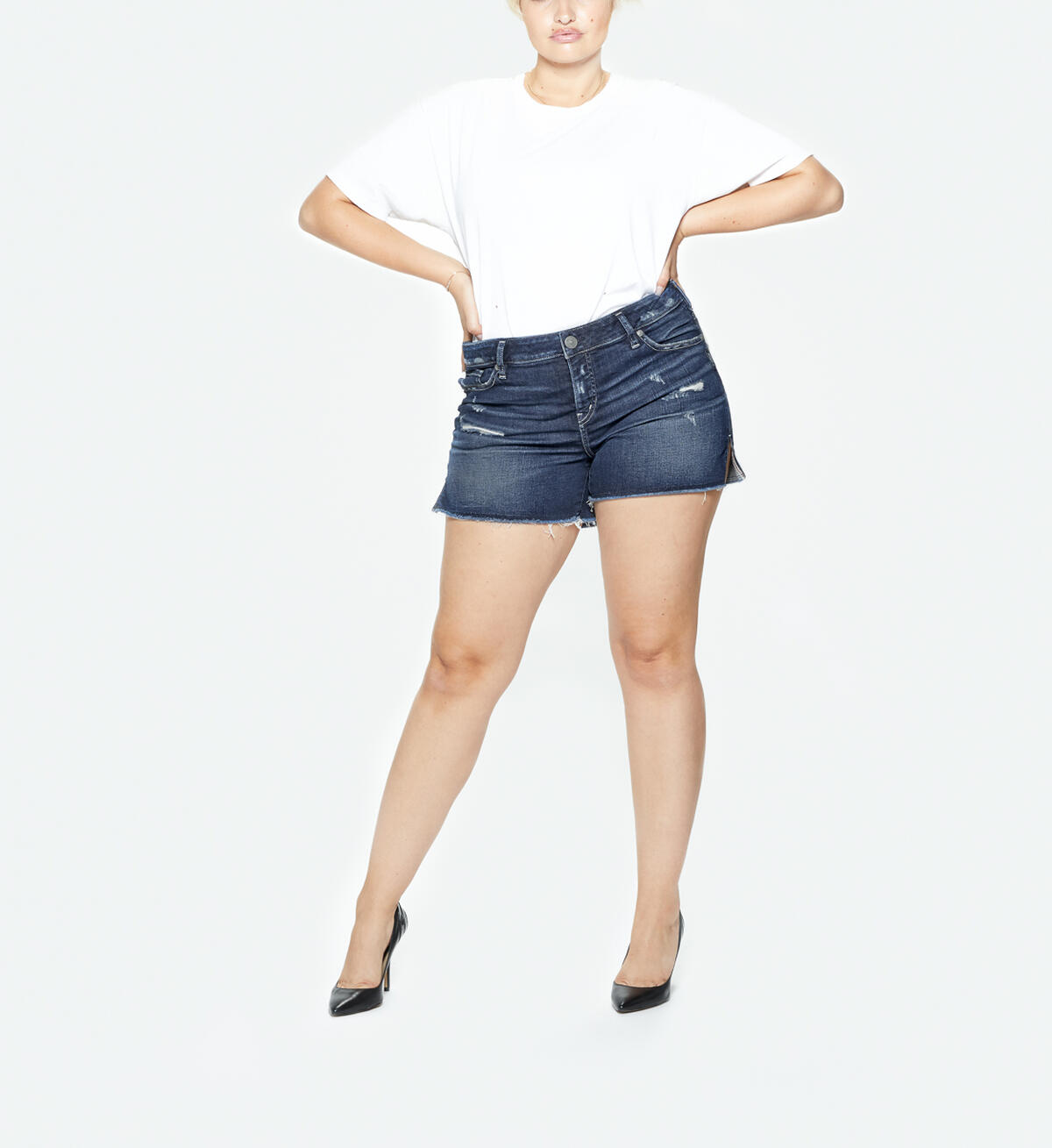 Elyse Short Rinse Wash, , hi-res image number 3