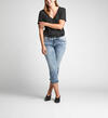 Suki Mid-Rise Curvy Capri, , hi-res image number 6