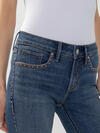 Suki Slim Bootcut Jeans image number 4