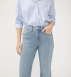 Avery High Rise Trouser Leg Jeans, , hi-res image number 4
