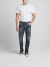 Gordie Loose Fit Straight Leg Jeans image number 0