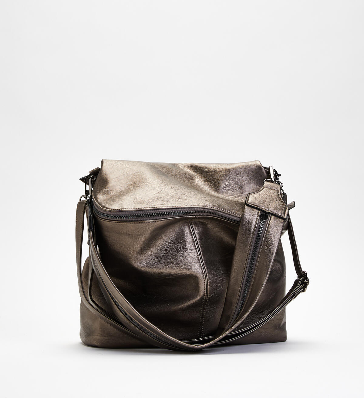 Zip-Around Shoulder Bag, , hi-res image number 3