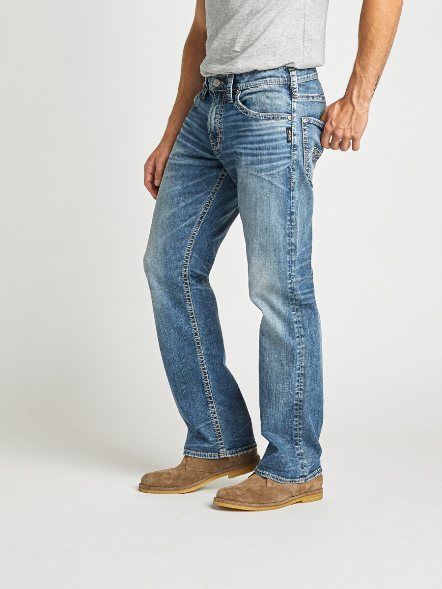 【ミルク】1tuck straight pants lapiis Hunter French Terry Pant – Z SUPPLY