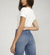 Vintage Patch Pocket Wide Leg High Rise Jeans, , hi-res image number 4