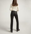 Suki Mid Rise Slim Bootcut Coated Jeans, , hi-res image number 1
