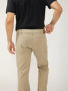 Grayson Classic Fit Straight Leg Knit Flex Jeans image number 3