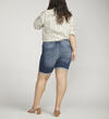 Elyse Mid Rise Bermuda Short Plus Size, , hi-res image number 1