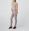 Suki Mid Rise Skinny Jeans, Grey, hi-res image number 2