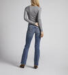 Britt Low Rise Slim Bootcut Jeans, Indigo, hi-res image number 1