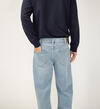 Relaxed Fit Straight Leg Jeans, , hi-res image number 4