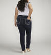 Elyse Mid Rise Straight Leg Jeans Plus Size, , hi-res image number 1