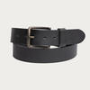 Men's 40mm Genuine Leather Belt with Stich Detail image number 1
