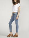 Britt Low Rise Skinny Leg Jeans, , hi-res image number 2