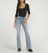 Be Low Low Rise Flare Jeans, Indigo, hi-res image number 0