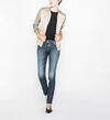 Elyse Straight Dark Wash, , hi-res image number 0