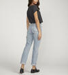 '90S Boyfriend High Rise Straight Leg Jeans, , hi-res image number 1