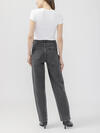 Highly Desirable Relaxed Straight Leg Jeans image number 1