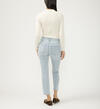 Isbister High Rise Ankle Straight Leg  Luxe Stretch Jeans, , hi-res image number 1