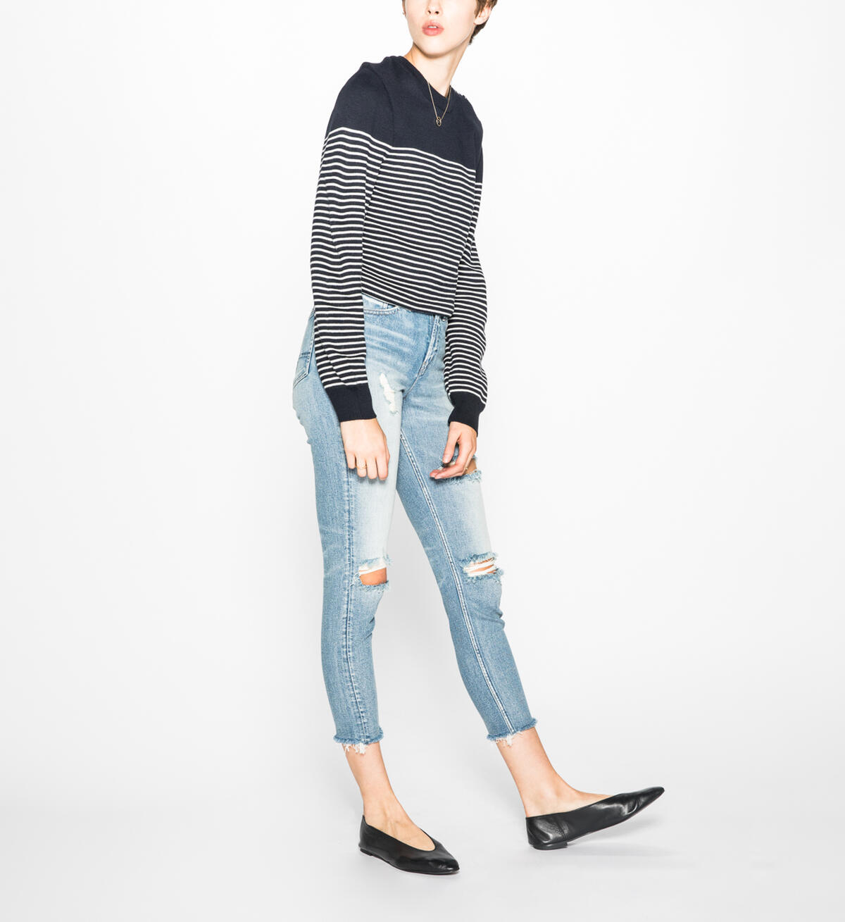 Mom Jean Medium Wash, , hi-res image number 2