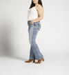 Suki Mid Rise Bootcut Jeans Plus Size, , hi-res image number 2