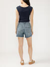Highly Desirable High Rise Shorts image number 1