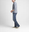 Allan Classic Fit Straight Leg Jeans, , hi-res image number 2