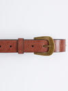 Turquoise Embellished Women's Belt, , hi-res image number 3