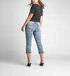Suki Mid-Rise Curvy Capri, , hi-res image number 7
