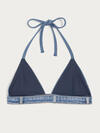 Limited Edition Denim Bralette, , hi-res image number 5