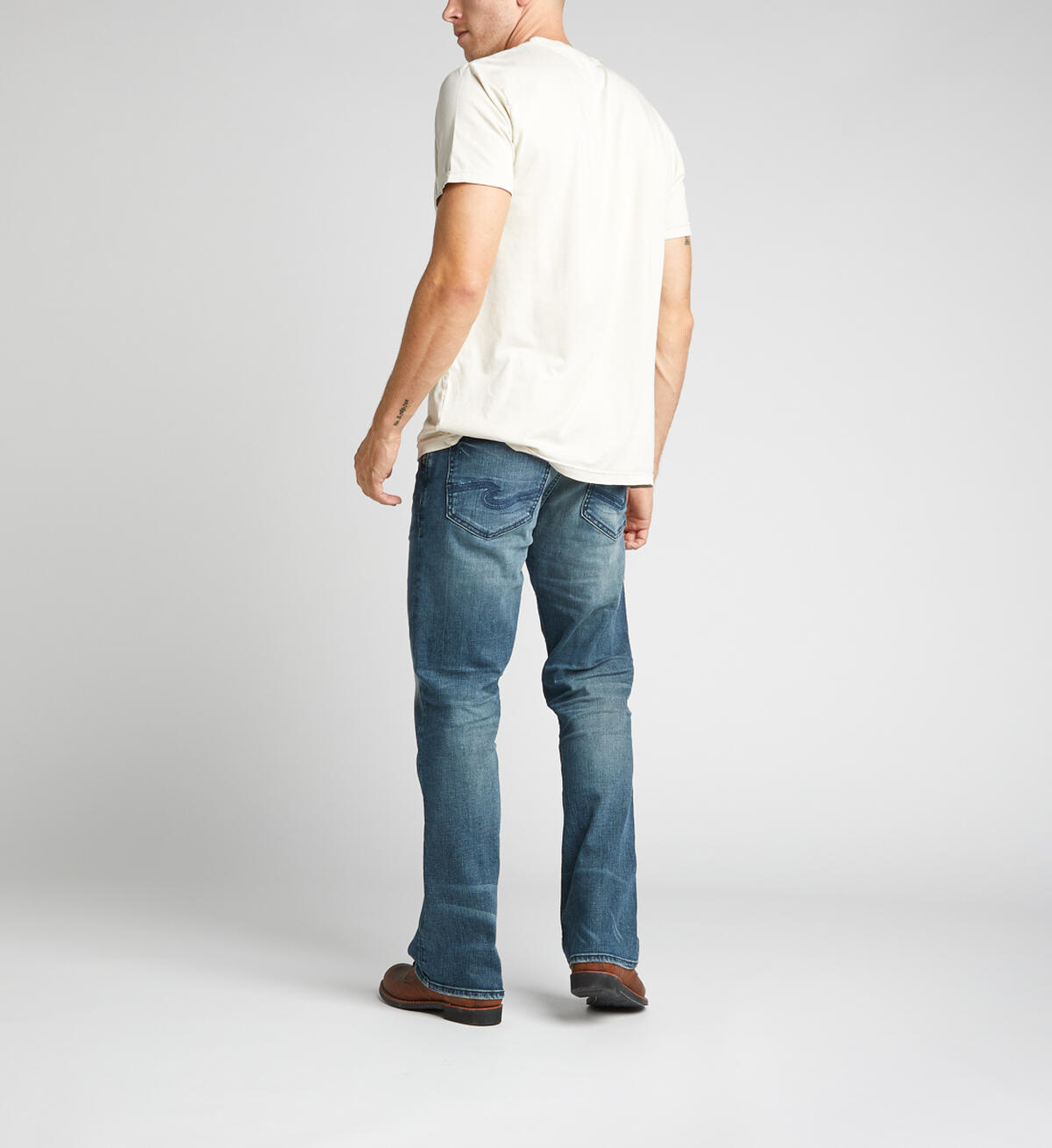 Craig Easy Bootcut Jeans, , hi-res image number 1
