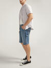 Relaxed Painter Shorts image number 2