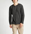 Kylo Long-Sleeve Henley, , hi-res image number 0