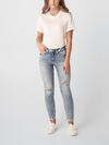 Avery High Rise Skinny Jeans, , hi-res image number 0