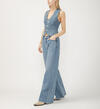 Highly Desirable High Rise Ultra Wide Leg Jeans, , hi-res image number 2