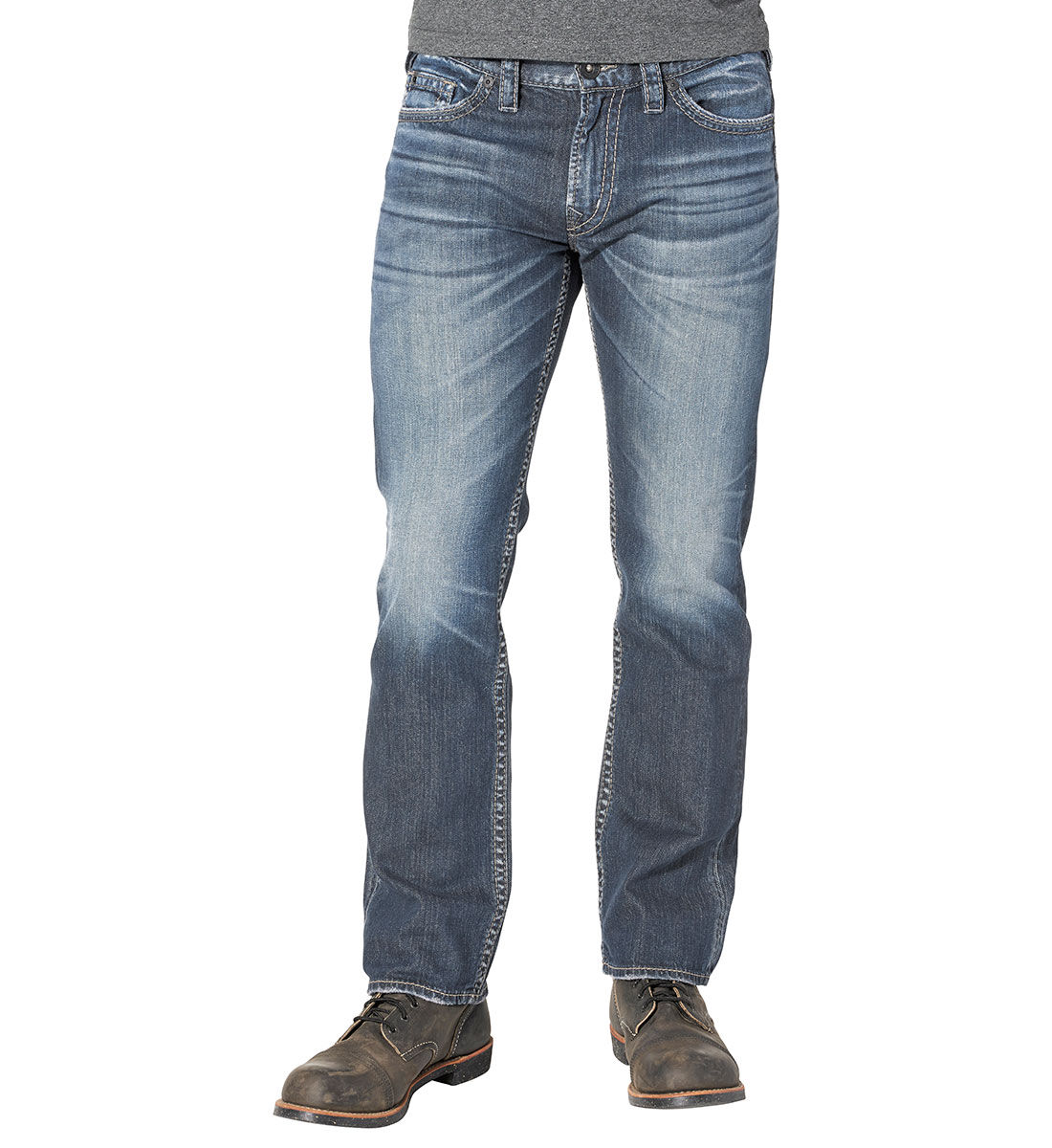 Silver jeans shop nash