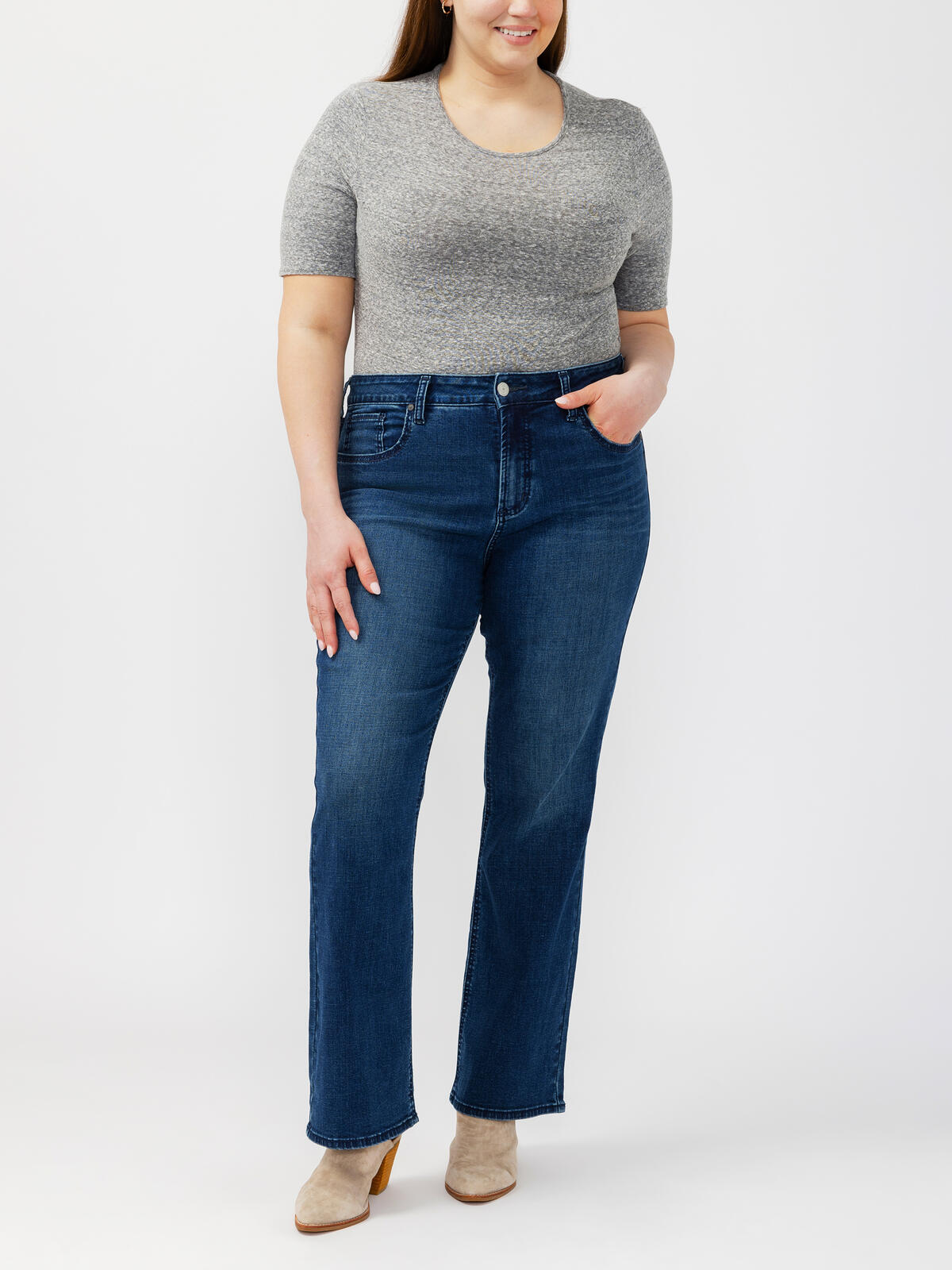 Avery Bootcut Jeans image number 0