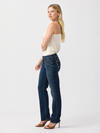 Elyse Straight Leg Jeans Petite image number 2