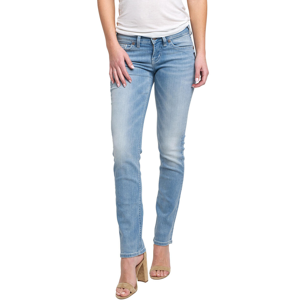 Suki Slim Light Wash, , hi-res image number 0